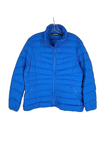 Lands' End Down Puffer Coat (view 1)