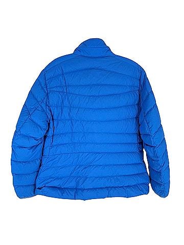 Lands' End Down Puffer Coat (view 2)