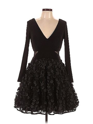 Aqua Aqua Cocktail Dress (view 1)