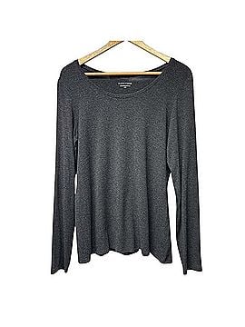 Eileen Fisher Long Sleeve T-Shirt (view 1)