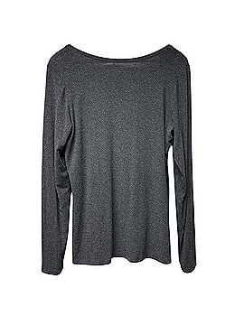 Eileen Fisher Long Sleeve T-Shirt (view 2)
