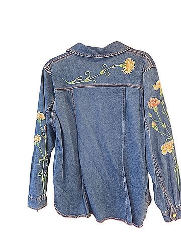 Bob Mackie Denim Jacket (view 2)