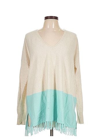 Lilly Pulitzer alessandra Cashmere Pullover Sweater (view 1)