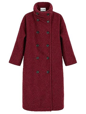 Fashion Nova Coat (view 1)