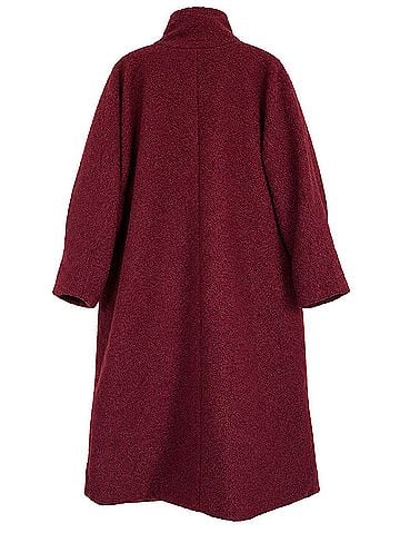 Fashion Nova Coat (view 2)