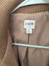 J.Crew Tan Jacket Size 6 - photo 3