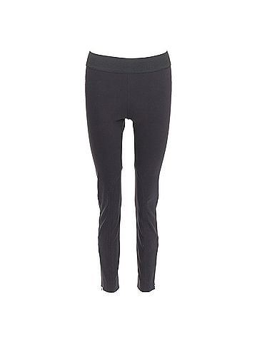 Stella McCartney Stella McCartney 2015 Black Stretch Zip Riding Pants (view 1)