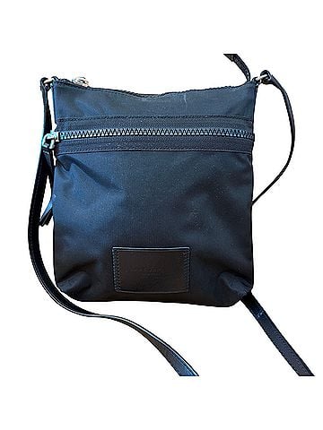 Marc Jacobs Leather Crossbody Bag (view 1)