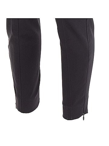 Stella McCartney Stella McCartney Grey Paneled Legging Pants (view 2)