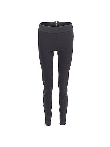 Stella McCartney Stella McCartney Black Elastic Waist Legging Pants (view 1)