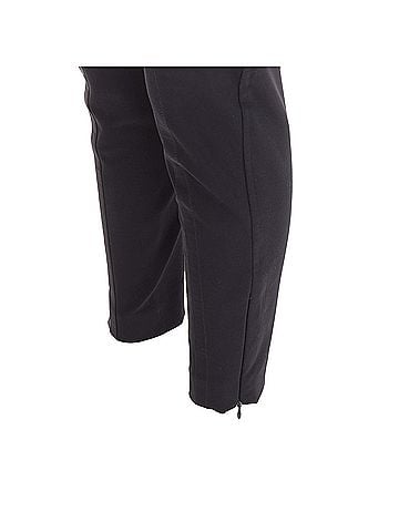 Stella McCartney Stella McCartney Black Elastic Waist Legging Pants (view 2)