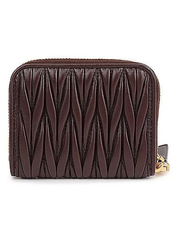 Miu Miu Nappa Leather Coin Purse (view 2)