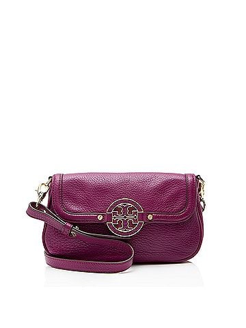Tory Burch Tory Burch Leather Amanda Mini Crossbody (view 1)