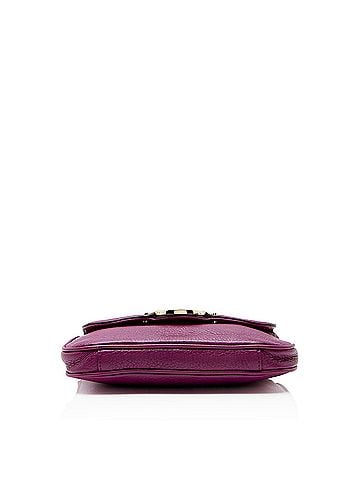 Tory Burch Tory Burch Leather Amanda Mini Crossbody (view 2)