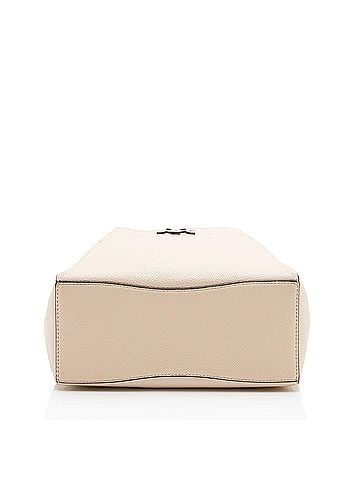 Tory Burch Tory Burch Leather McGraw Bucket Bag (view 2)