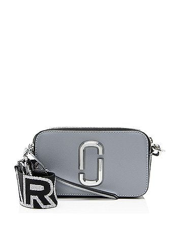 Marc Jacobs Marc Jacobs Leather Snapshot Camera Bag (view 1)