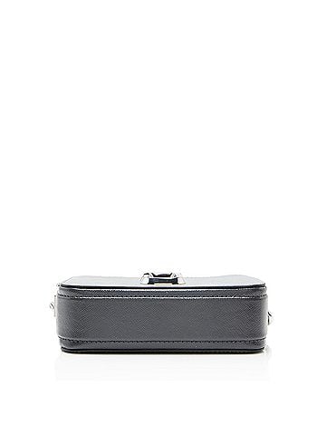 Marc Jacobs Marc Jacobs Leather Snapshot Camera Bag (view 2)