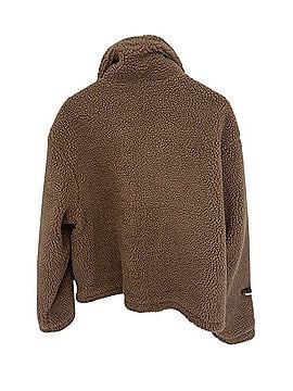 CALVIN KLEIN JEANS Sherpa Teddy Jacket Jacket (view 2)