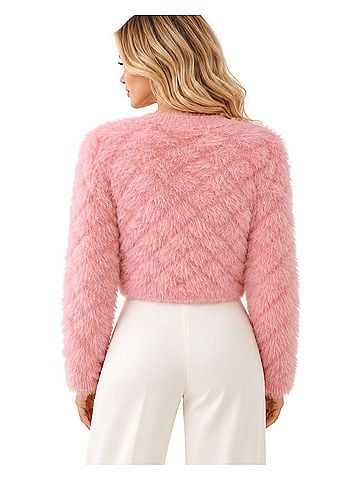 Alice + Olivia Cardigan (view 2)