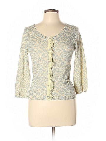 Rebecca Taylor Rebecca Taylor Cashmere Cardigan (view 1)