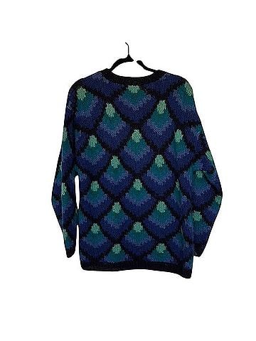 Nordstrom Brass Plum Pullover Sweater (view 2)