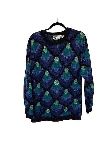 Nordstrom Brass Plum Pullover Sweater (view 1)