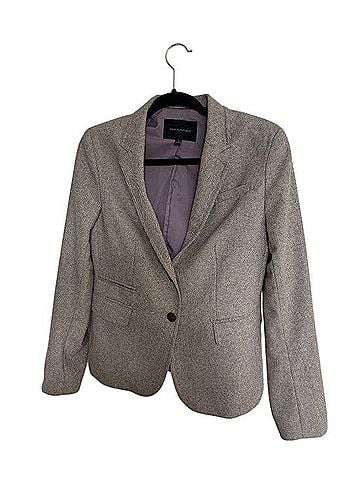 Banana Republic One-Button Blazer Blazer (view 1)