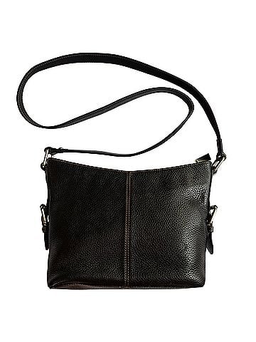 Etienne Aigner Leather Crossbody Bag (view 2)