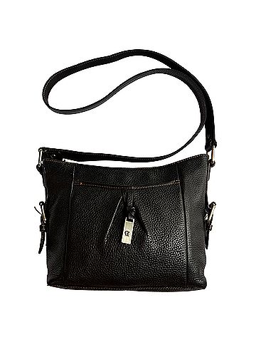 Etienne Aigner Leather Crossbody Bag (view 1)