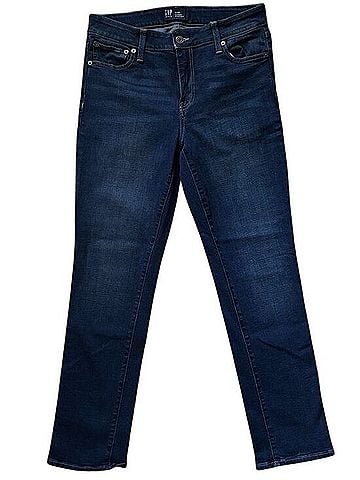 Gap Classic Straight Jeans (view 1)