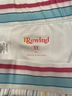 Rewind Plaid Multi Color Skort Size XL - photo 3