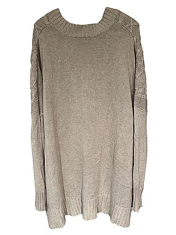 Tribal Pullover Sweater (view 2)