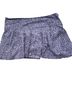 Athleta Print Purple Skort Size XL - photo 1