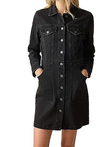Faherty Michelle Casual Dress (view 1)