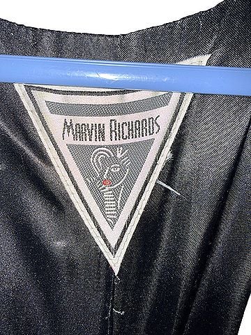 Marvin Richards Coat (view 2)
