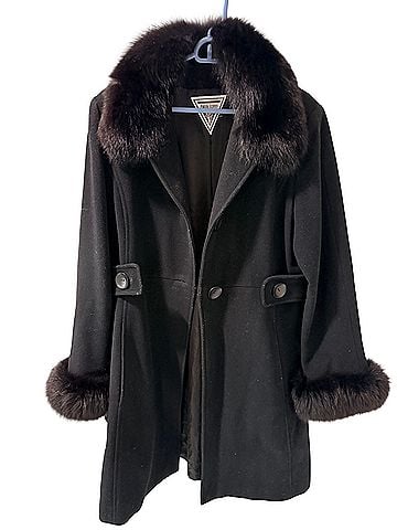 Marvin Richards Coat (view 1)