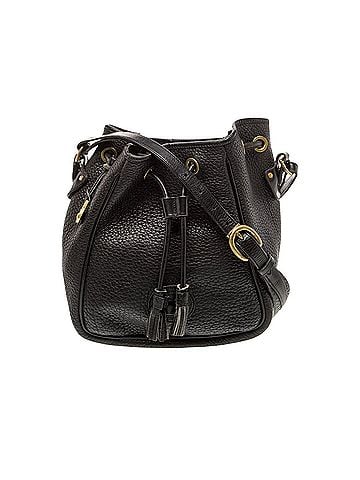 Dooney & Bourke Leather Bucket Bag (view 1)