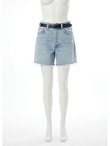 Citizens of Humanity Marlow Long Vintage Short in Raleigh (view 1)