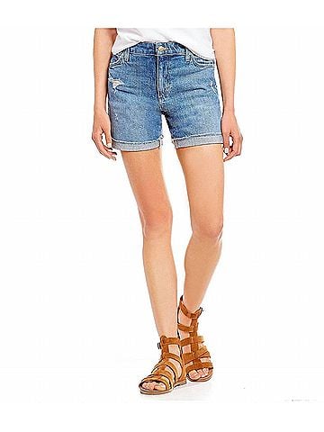 Joe's Jeans Classic Bermuda Short in Lannah (view 2)