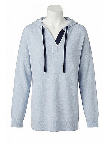 Brodie Women's Harper Hoodie in Willow (view 1)