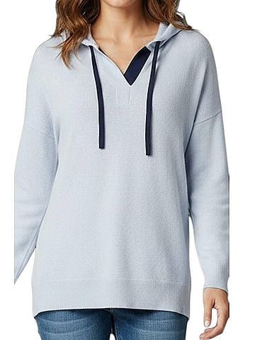 Brodie Women's Harper Hoodie in Willow (view 2)
