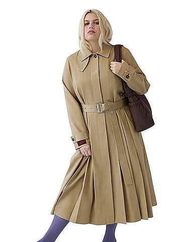 DAMSON MADDER Sophia Trenchcoat (view 2)