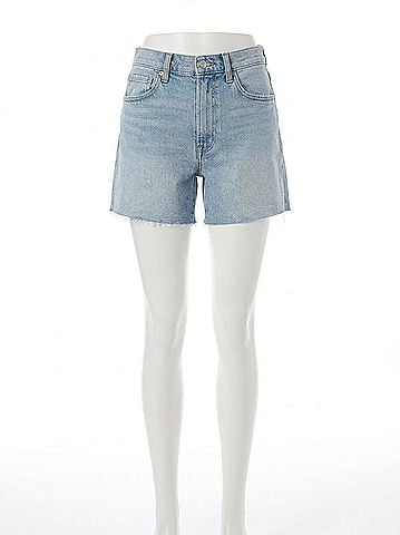 Z Supply Jonah Relaxed Short in Avalon (view 1)