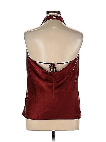 Vince. Vince. Sleeveless Blouse (view 2)