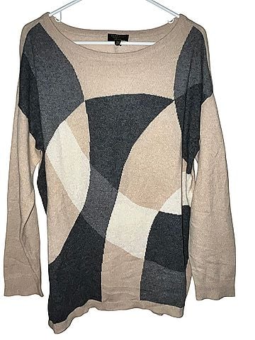 Charter Club Cashmere Pullover Sweater (view 1)