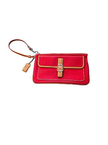 Coach Vintage Y2K Wristlet (view 1)