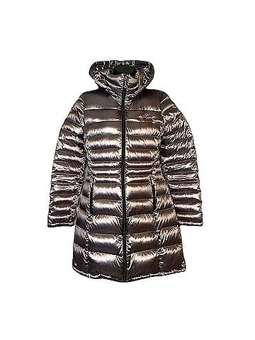 Andrew Marc SM Premium Down Quilted Puffer Coat (view 1)