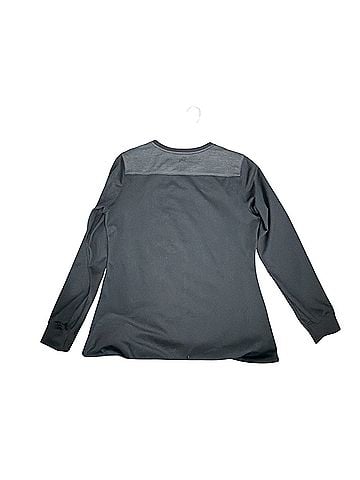 Under Armour Under Armour Large Fitted Long Sleeve Top (view 2)