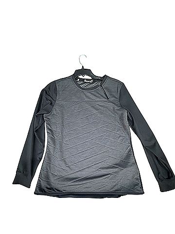Under Armour Under Armour Large Fitted Long Sleeve Top (view 1)