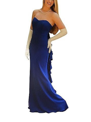 Badgley Mischka Cocktail Dress (view 2)
